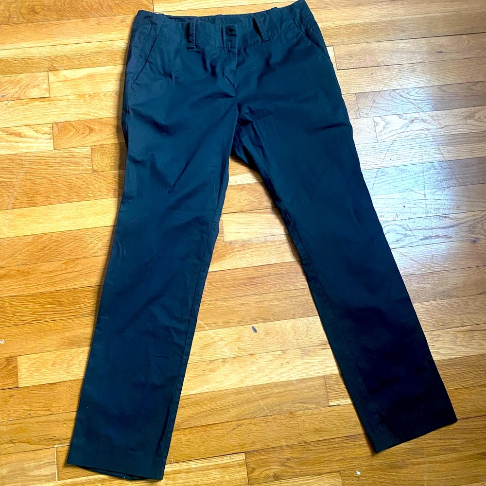 Suit pants worn once!